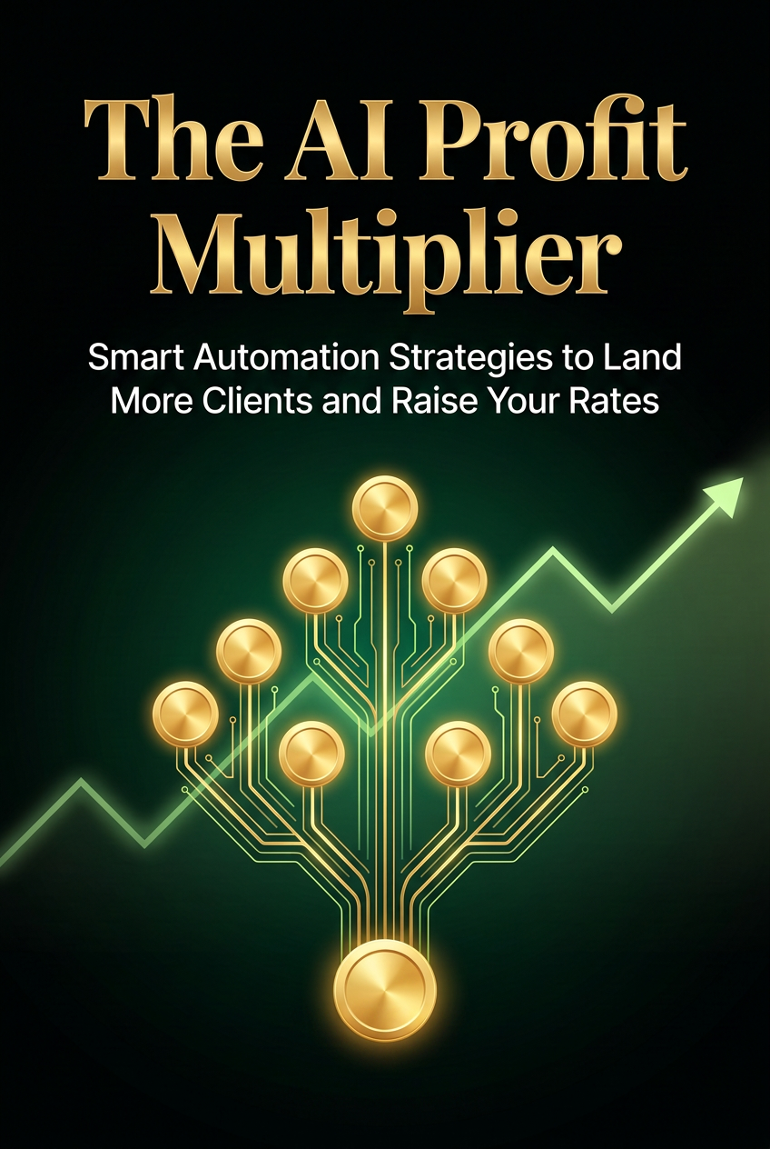 The AI Profit Multiplier ebook cover